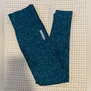 Gymshark adadpt animal leggings